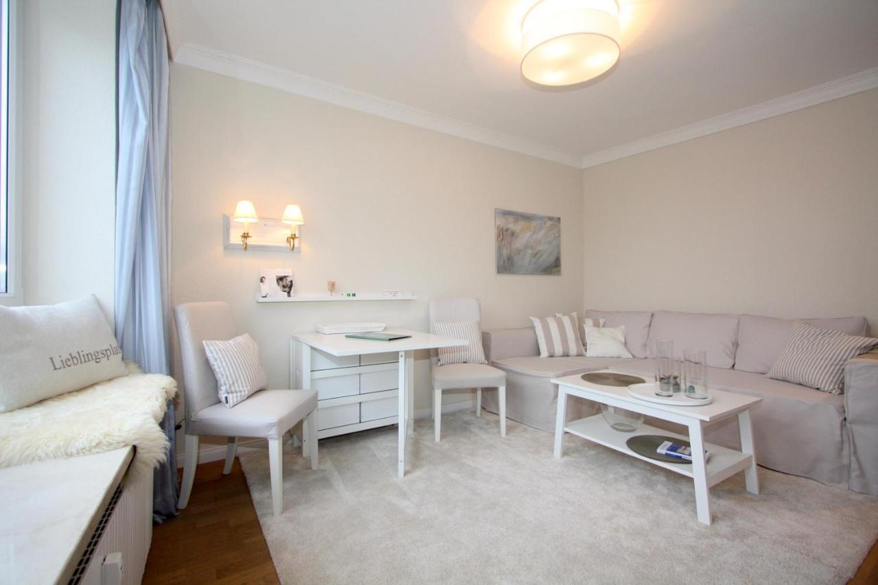 Appartement Syltbrise 韦斯特兰 外观 照片