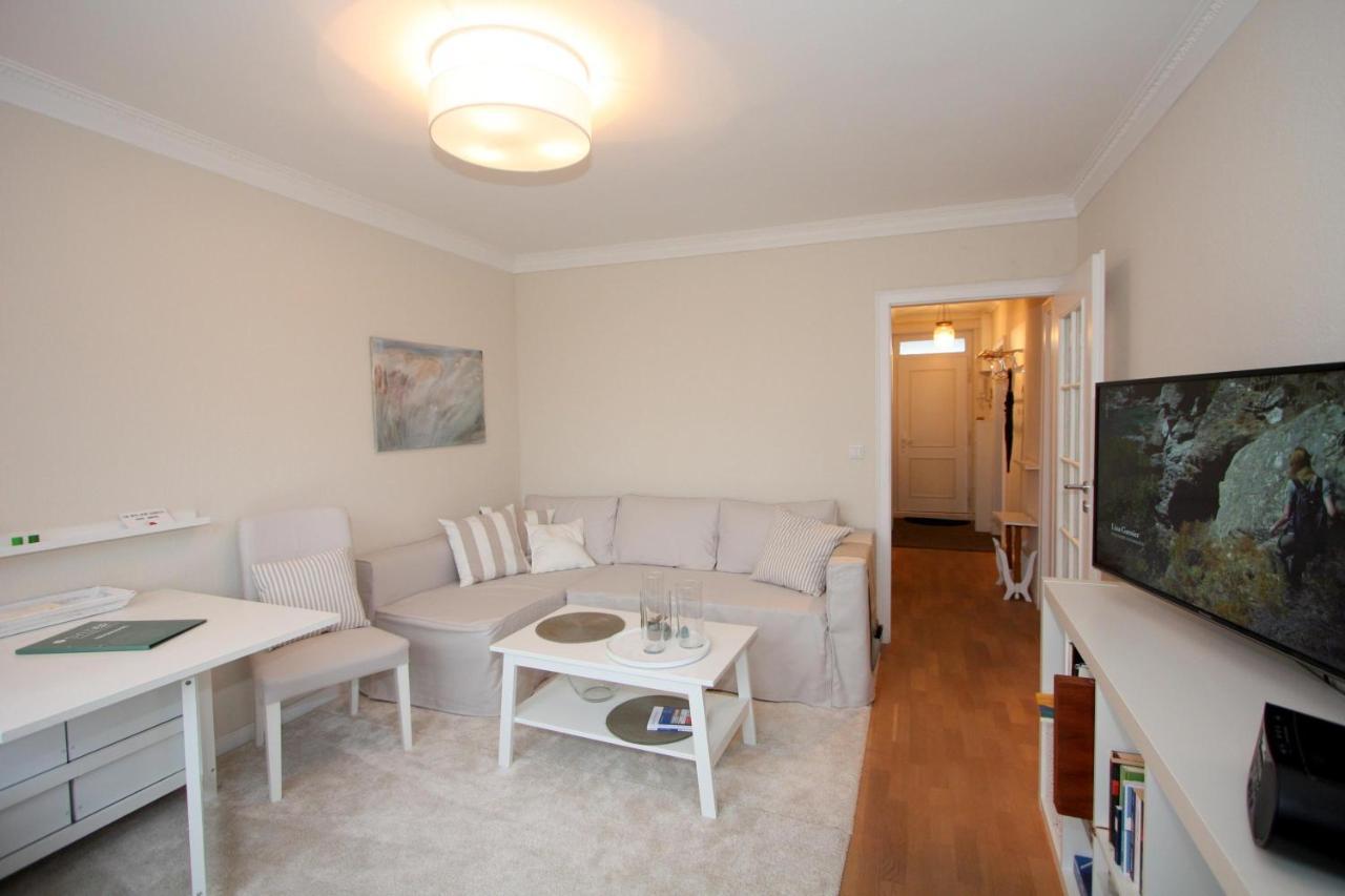 Appartement Syltbrise 韦斯特兰 外观 照片
