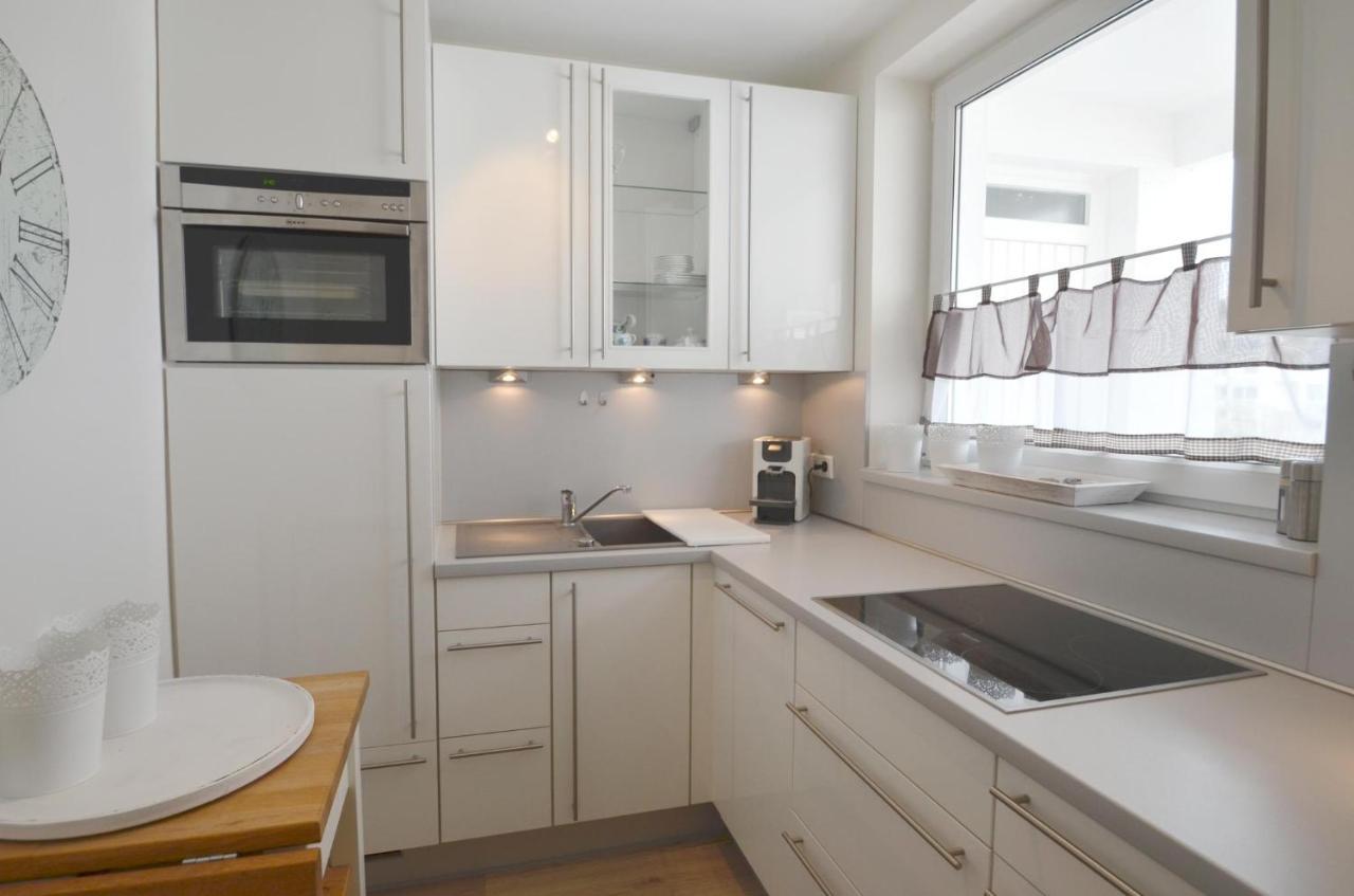 Appartement Syltbrise 韦斯特兰 外观 照片