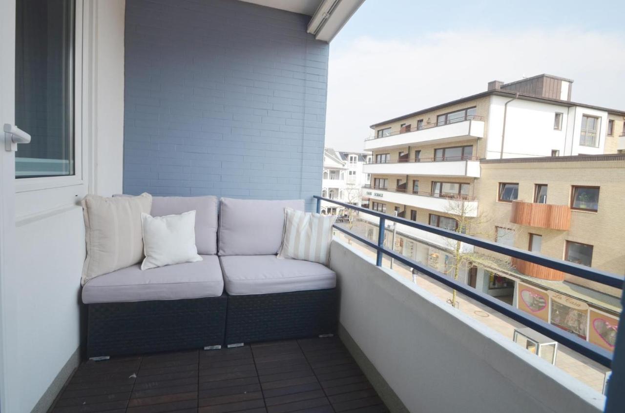 Appartement Syltbrise 韦斯特兰 外观 照片