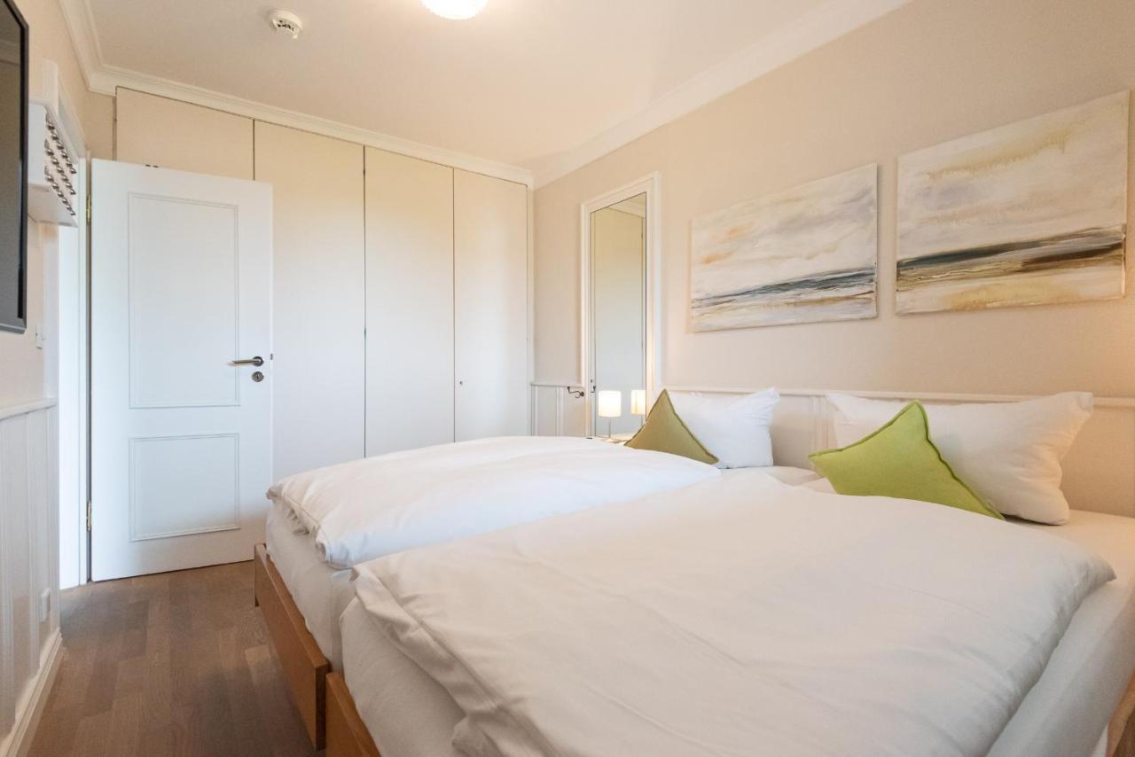 Appartement Syltbrise 韦斯特兰 外观 照片