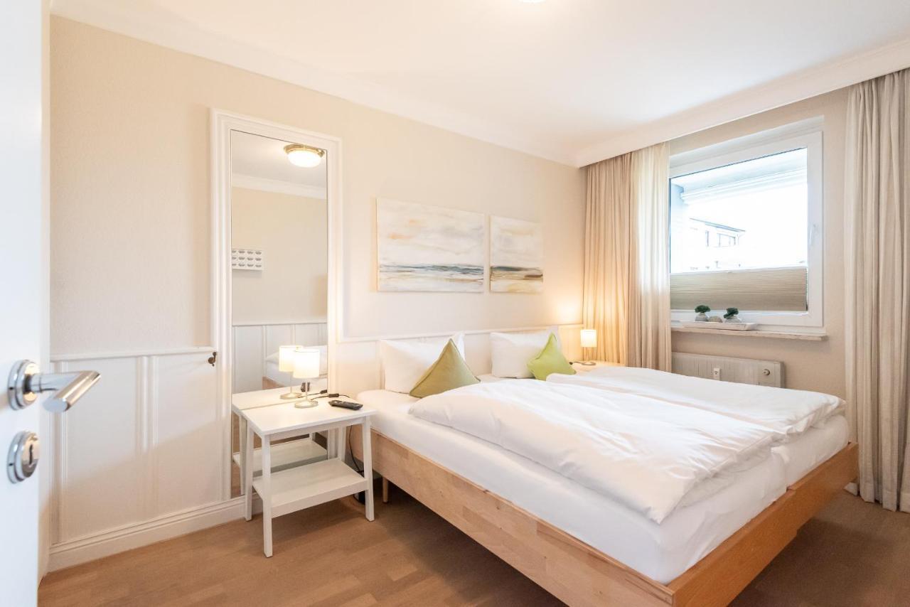Appartement Syltbrise 韦斯特兰 外观 照片
