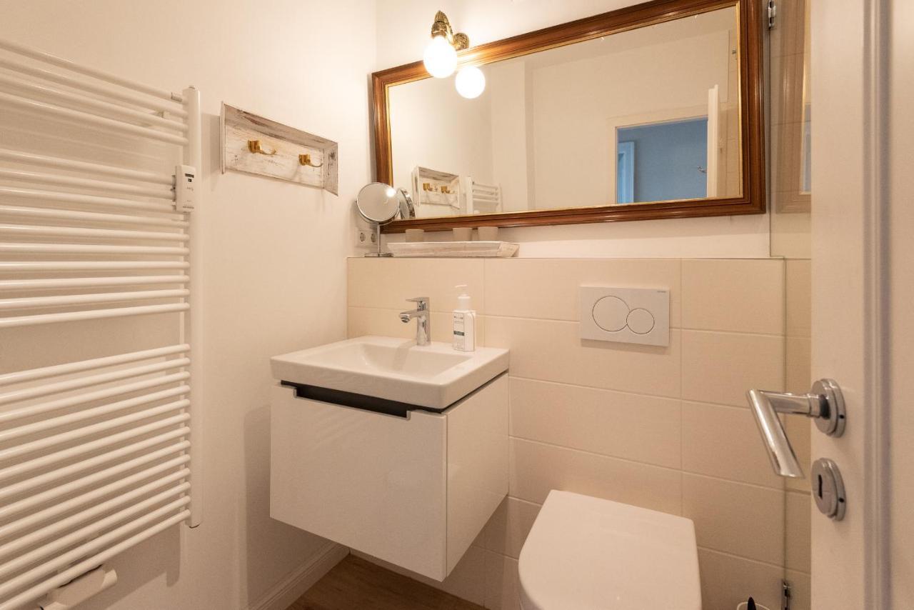 Appartement Syltbrise 韦斯特兰 外观 照片