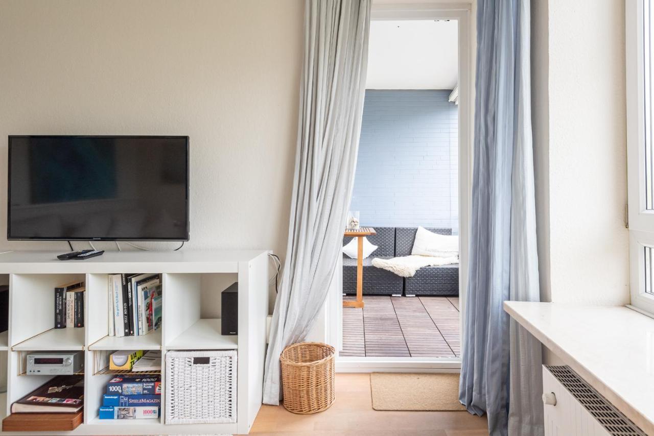 Appartement Syltbrise 韦斯特兰 外观 照片